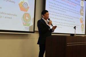 サントン副社長