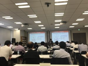 セミナーの様子
